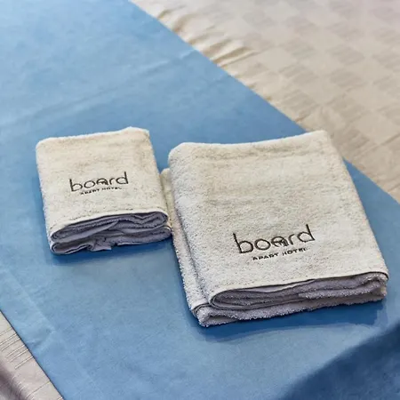 Apartment Board *