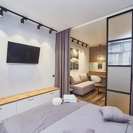 Apartment Board Odesa