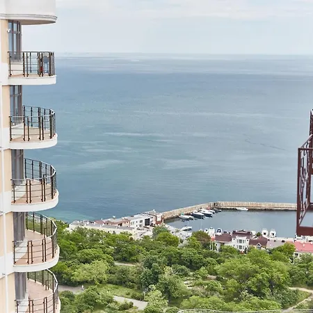 Apartmán Board Oděsa