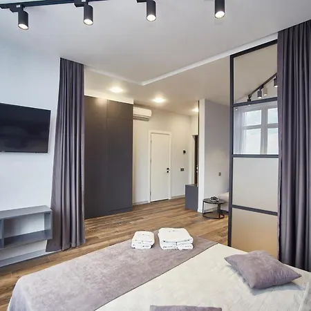 Board Apartmán