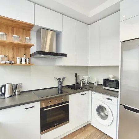 Board Apartment Odesa