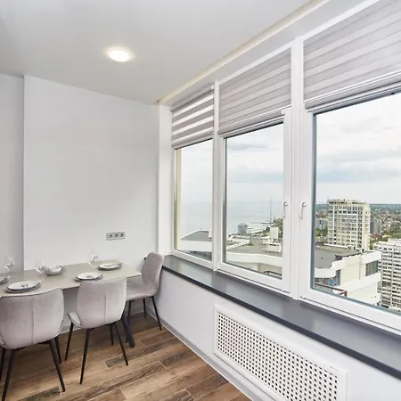 Apartmán Board Oděsa