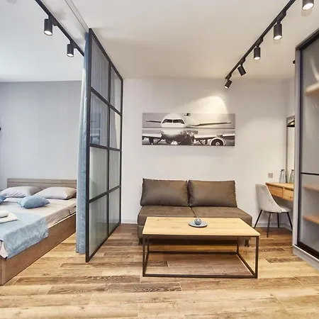 Board Apartment Odessa