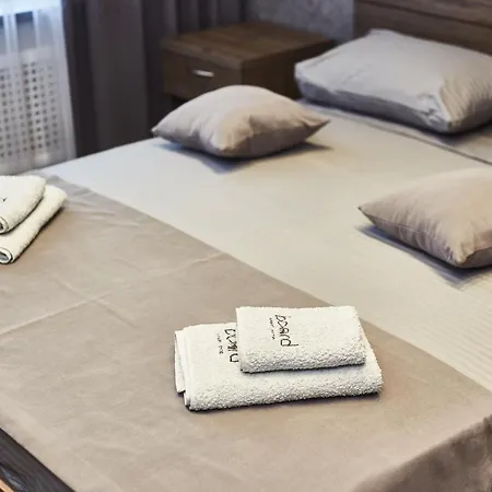 Board Apartment Odesa