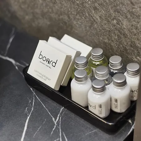 Apartmán Board *