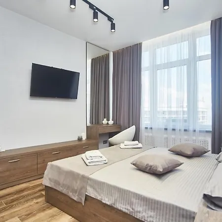 Board Apartment Odessa