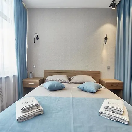 Board Apartment Odesa