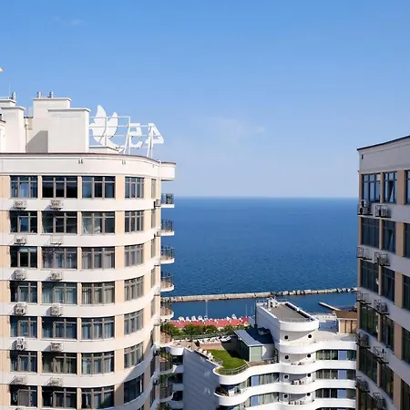 Apartment Board Odesa