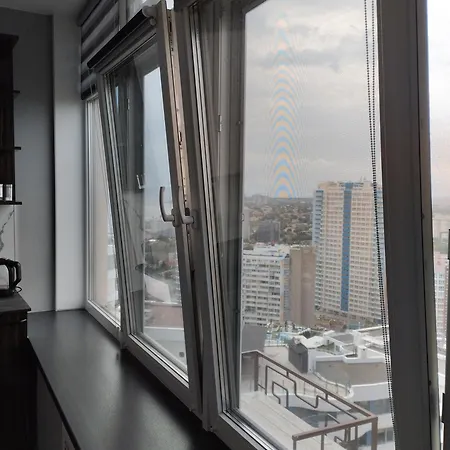 Board Apartment Odesa