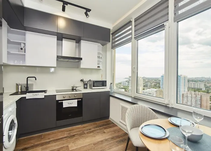 Board Apartment Odessa