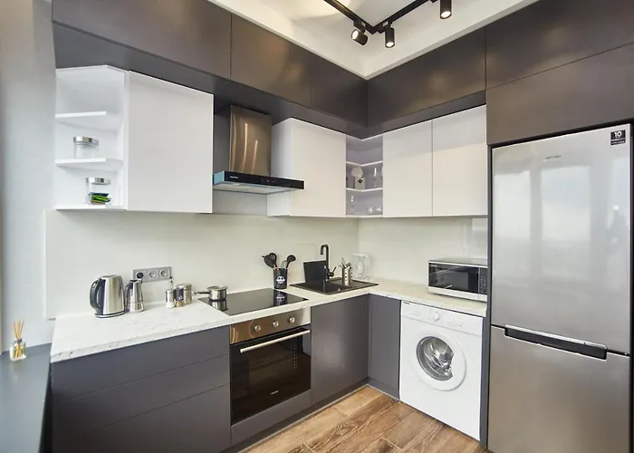 Апартаменты Board Одесса