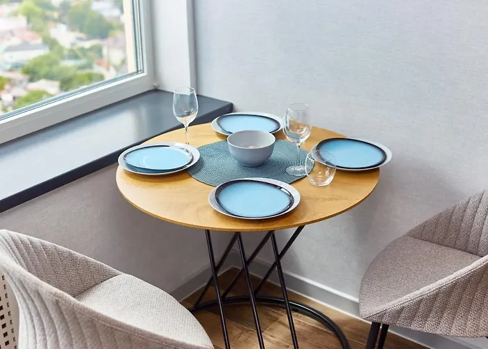 Apartment Board Odessa