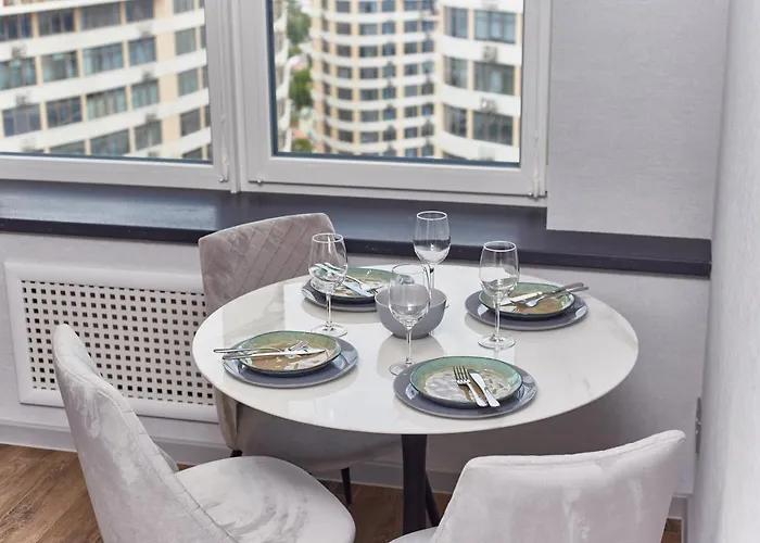 Apartment Board Odessa