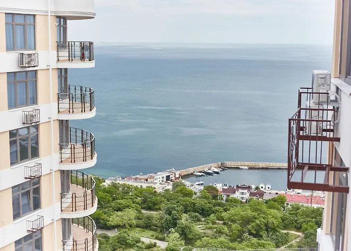 Apartment Board Odessa