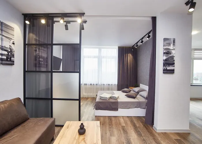 Board Apartment *