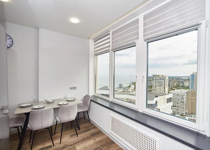 Апартаменты Board Одесса