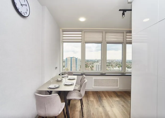 Board Apartment Odessa