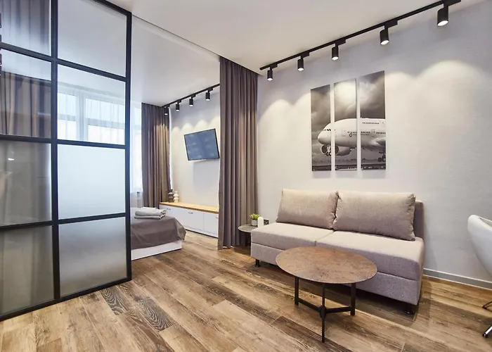 Apartment Board Odessa