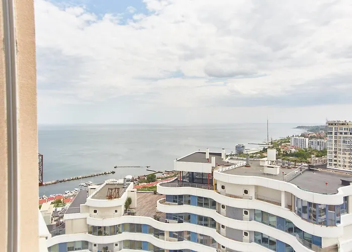 Apartment Board Odessa