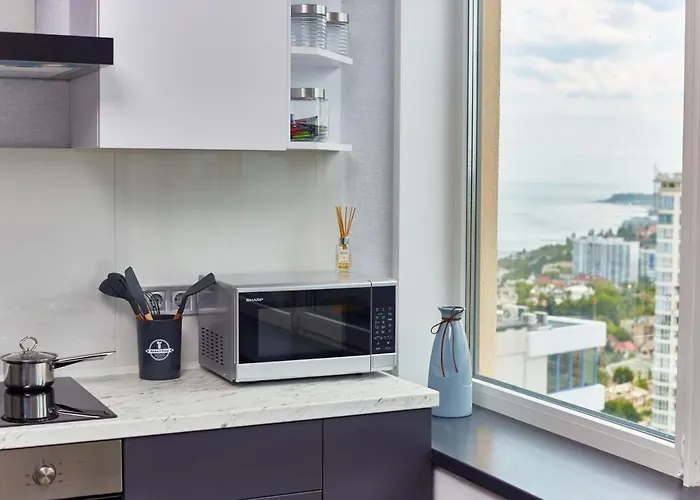 Board Apartment Odessa