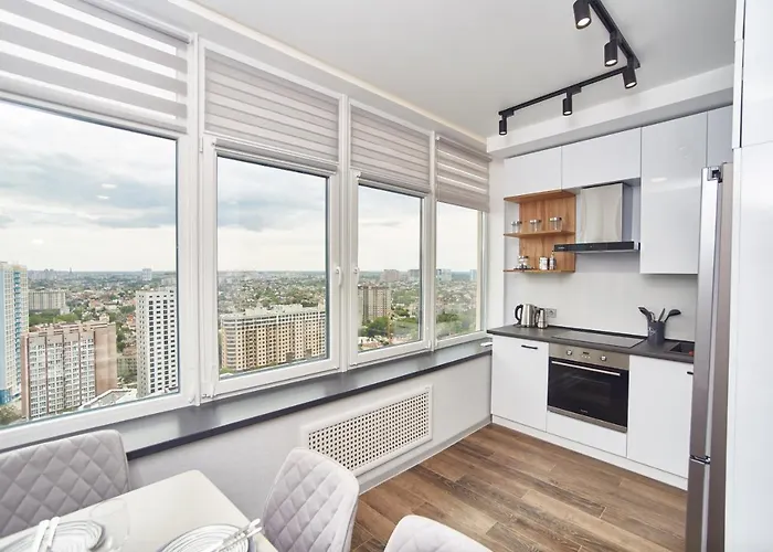 Apartment Board Odessa