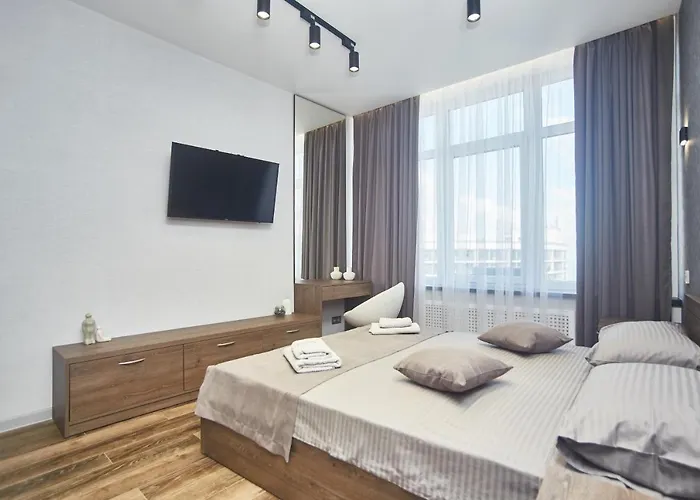 Board Apartment Odessa