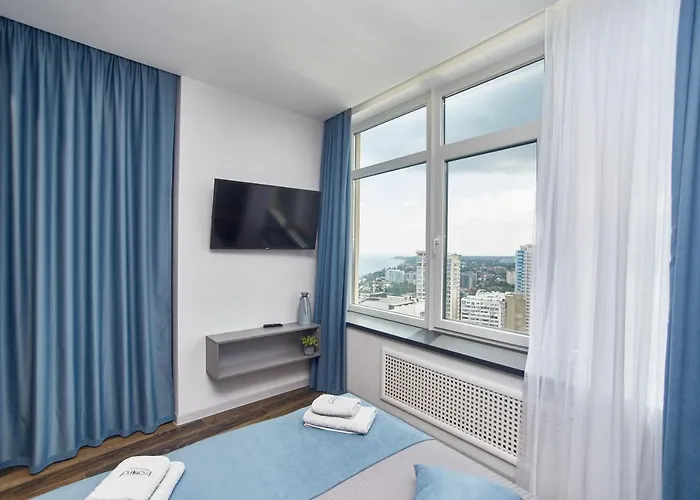 Apartment Board Odessa