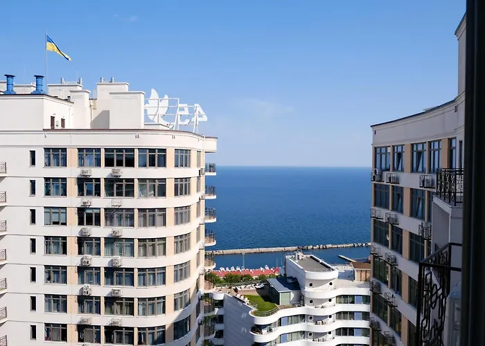 Διαμέρισμα Board Οδησσός